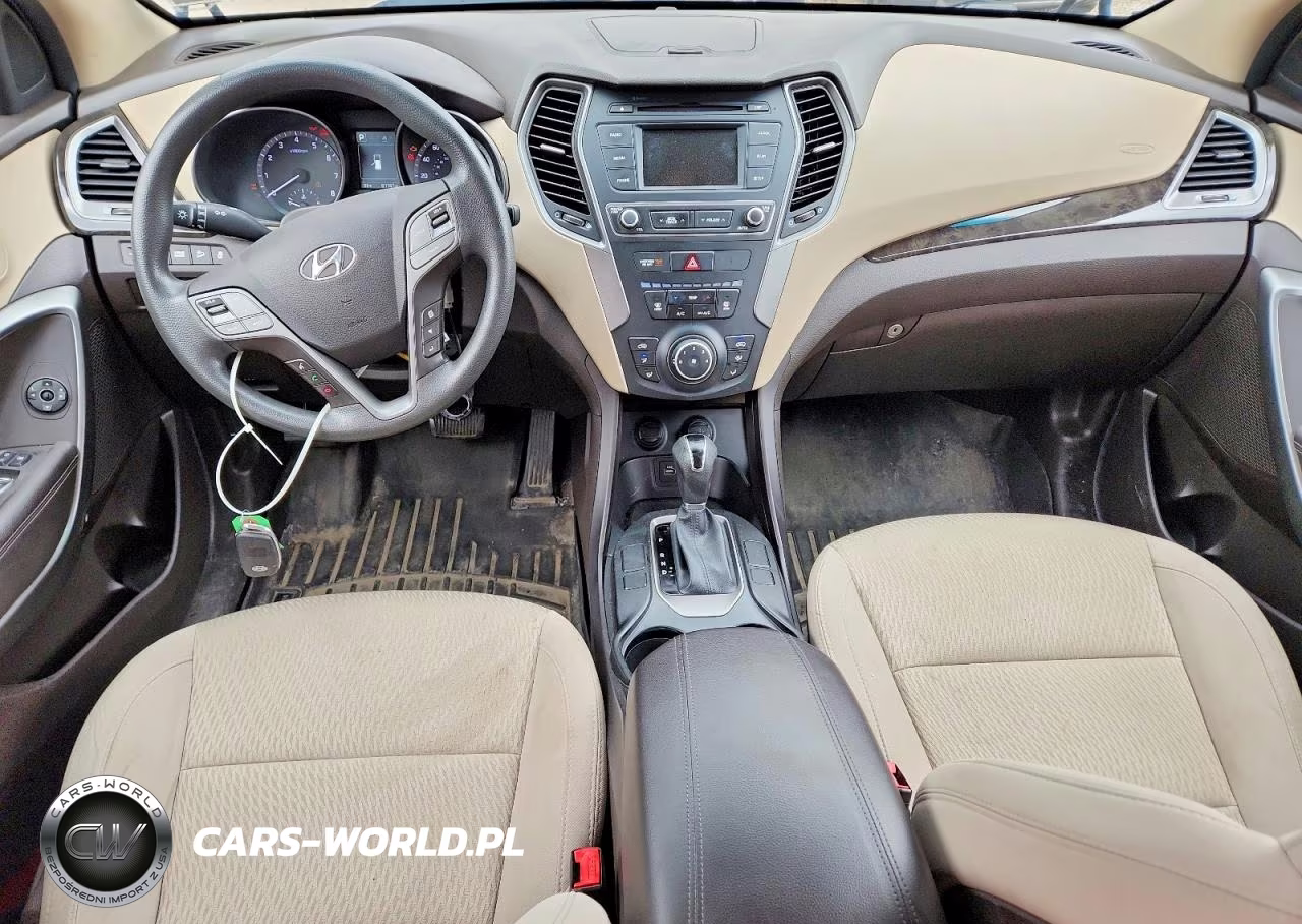 2018 Hyundai Santa Fe Sport 2.4L VIN:5XYZTDLB7JG550861 - 8