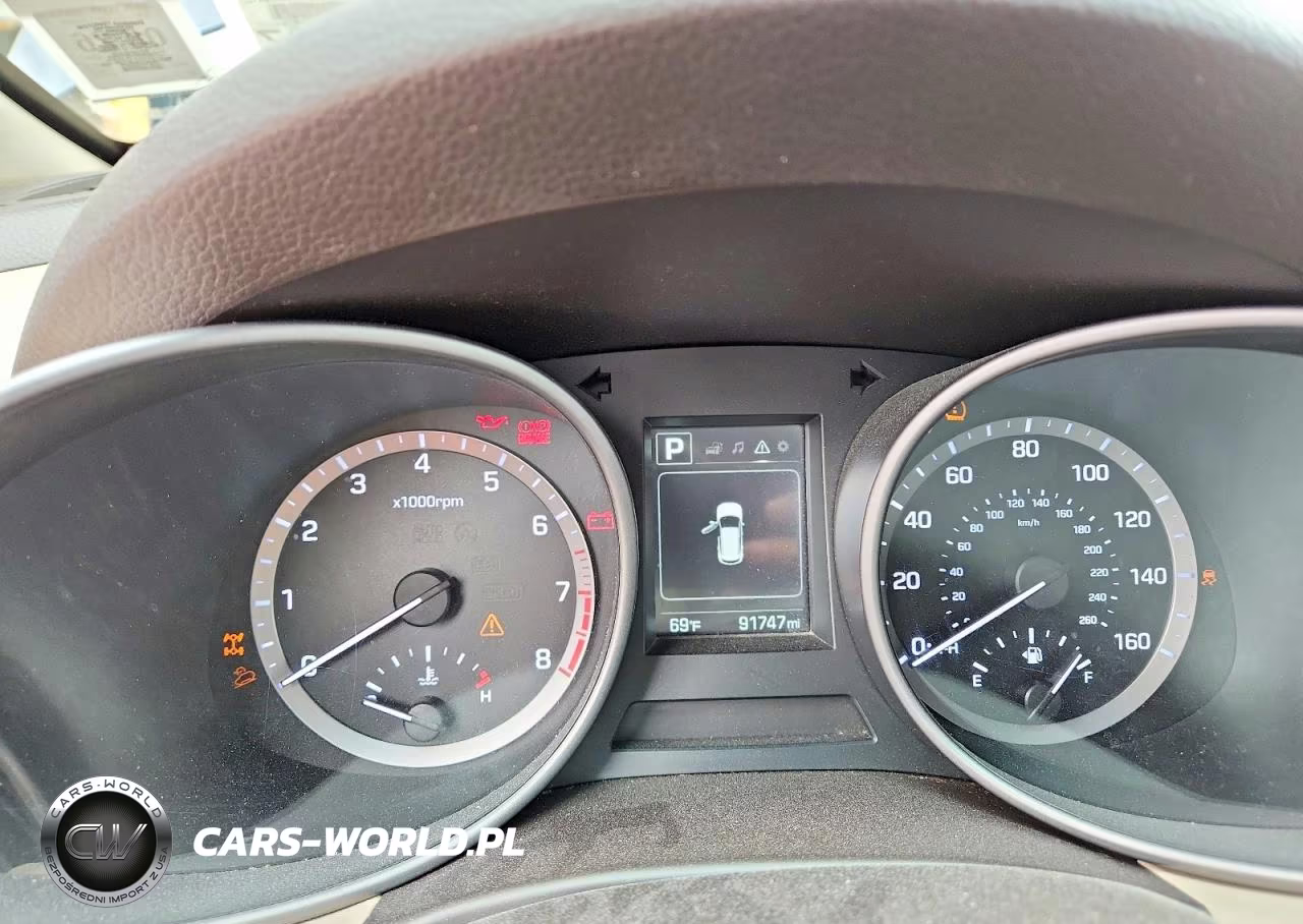 2018 Hyundai Santa Fe Sport 2.4L VIN:5XYZTDLB7JG550861 - 9