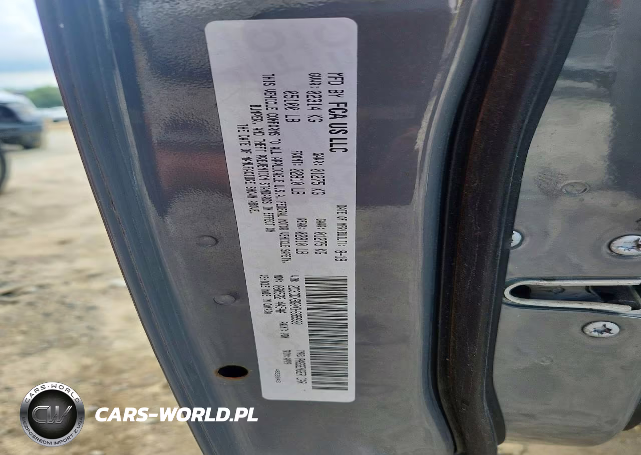 2019 Dodge Charger Sxt VIN:2C3CDXBG0KH695930 - 12