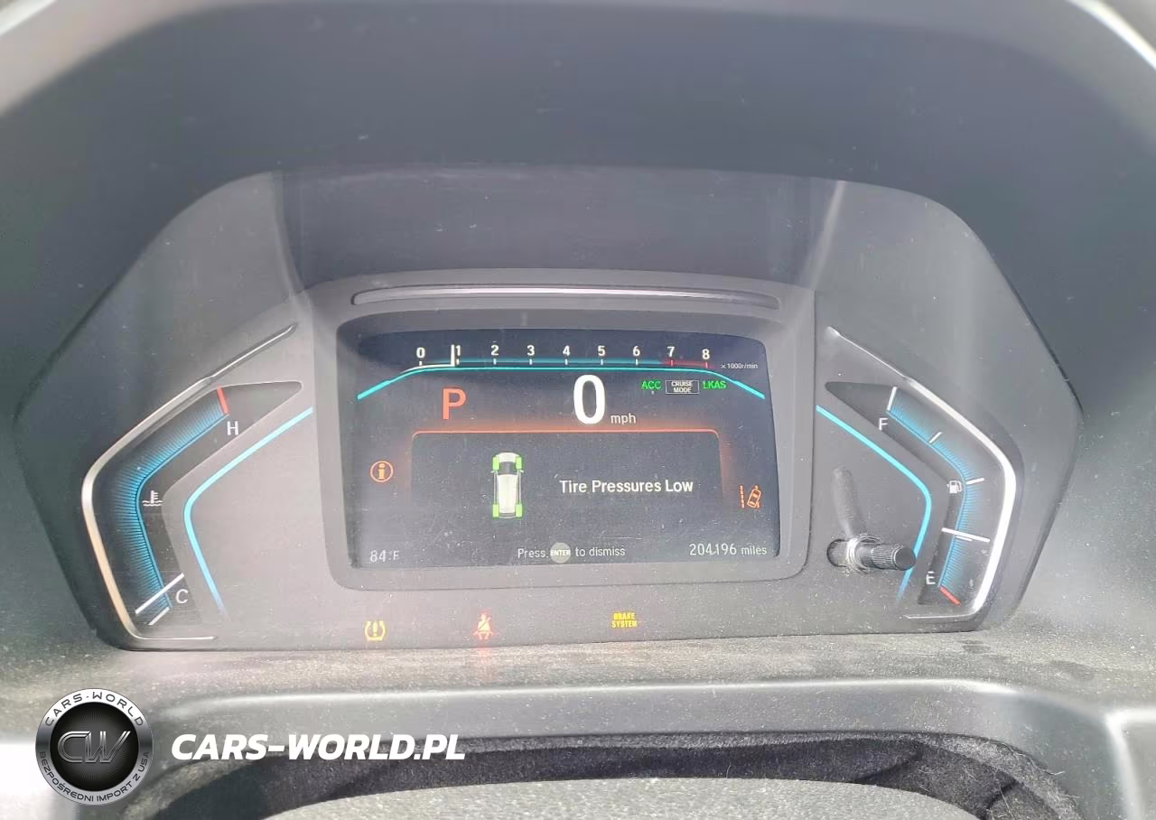 2018 Honda Odyssey Exl VIN:5FNRL6H72JB046404 - 9