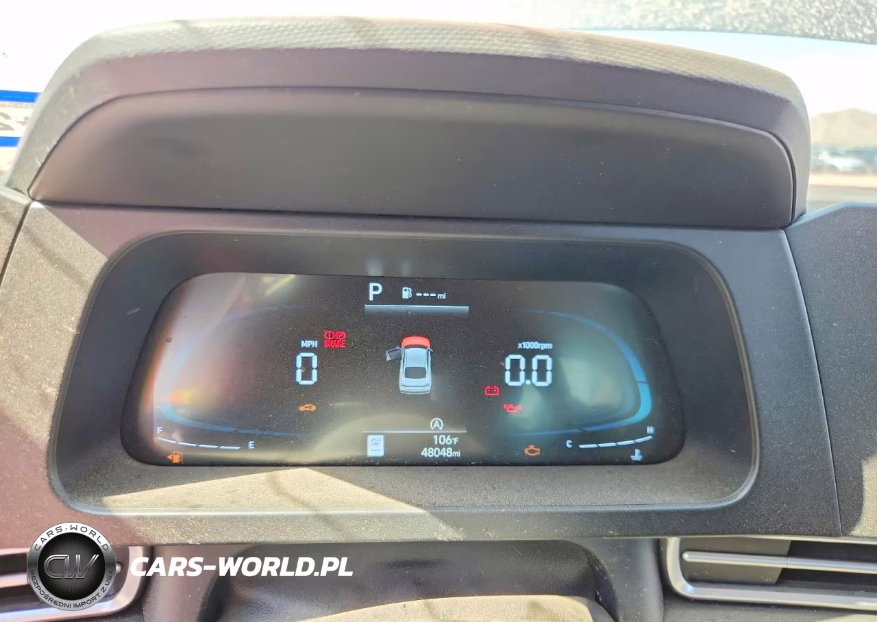 2025 Hyundai Elantra Se VIN:KMHLL4DG3SU040258 - 9