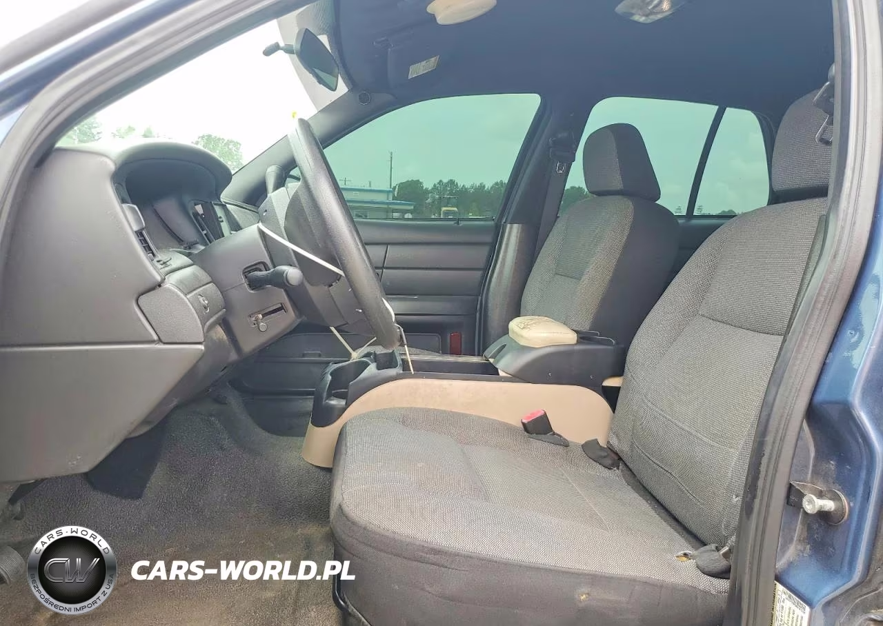 2010 Ford Crown Victoria Police Interceptor VIN:2FABP7BVXAX141558 - 7