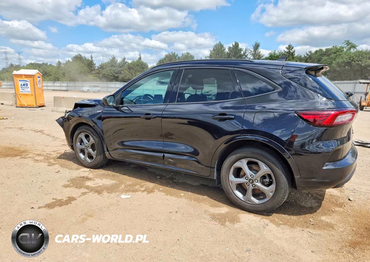 2023 Ford Escape St Line VIN:1FMCU0MZ0PUB41661 - 2