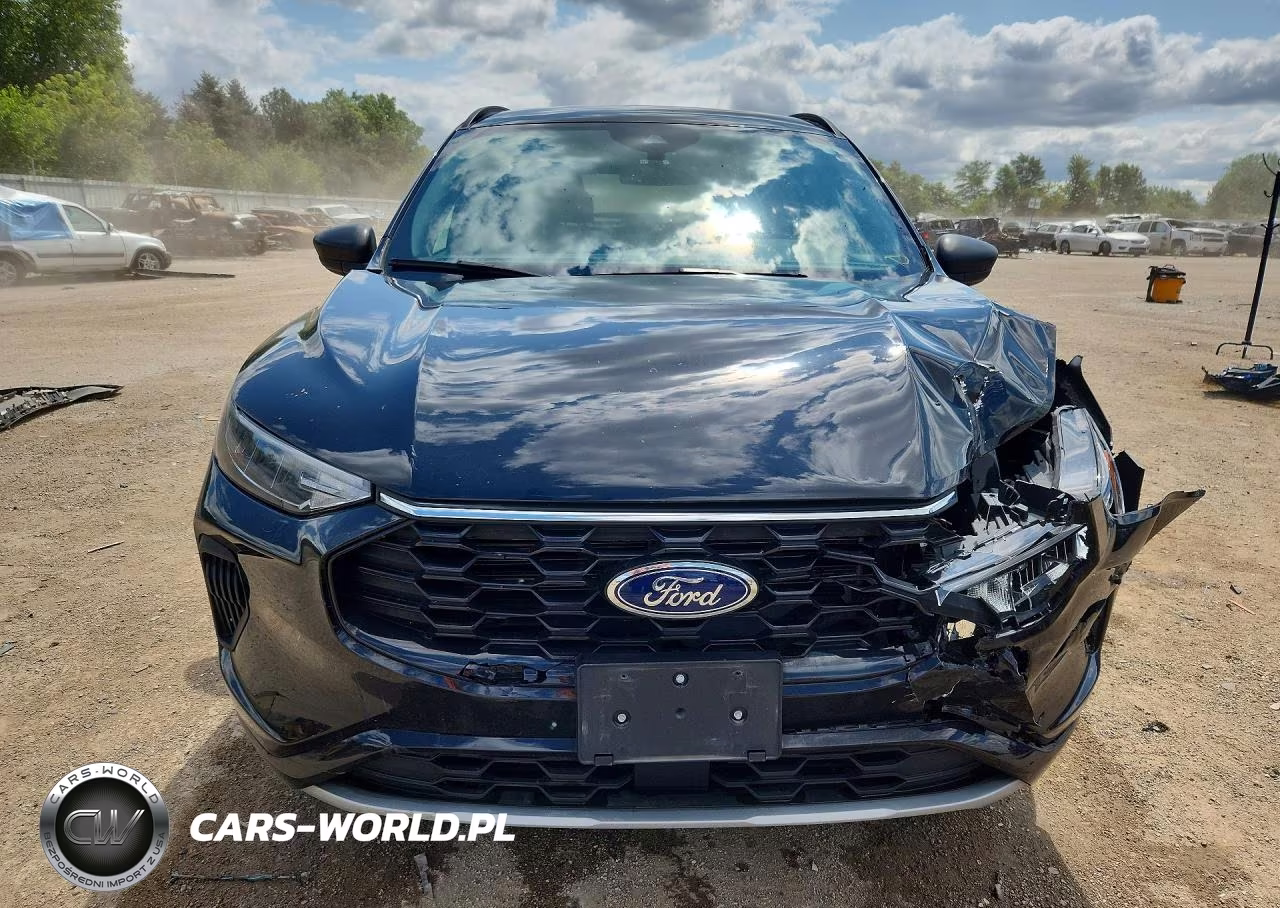 2023 Ford Escape St Line VIN:1FMCU0MZ0PUB41661 - 5
