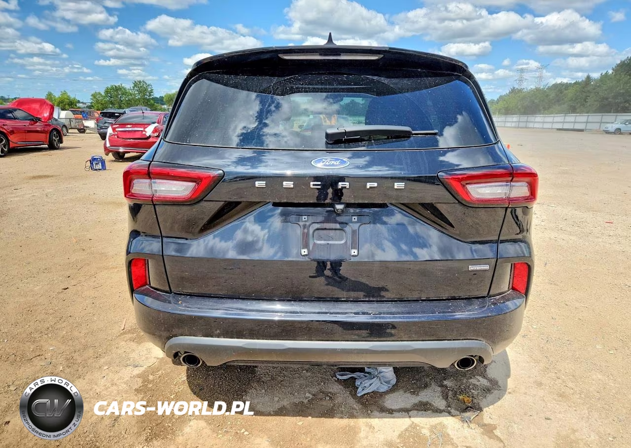2023 Ford Escape St Line VIN:1FMCU0MZ0PUB41661 - 6