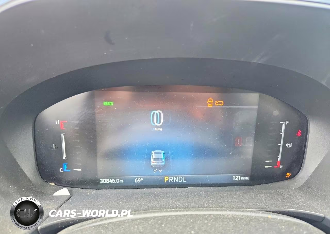 2023 Ford Escape St Line VIN:1FMCU0MZ0PUB41661 - 9