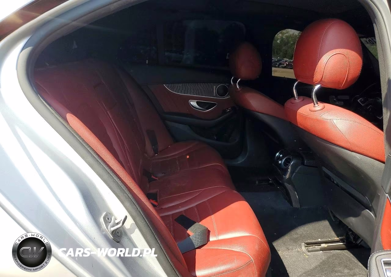 2017 Mercedes-Benz C 300 VIN:55SWF4JB3HU230613 - 10