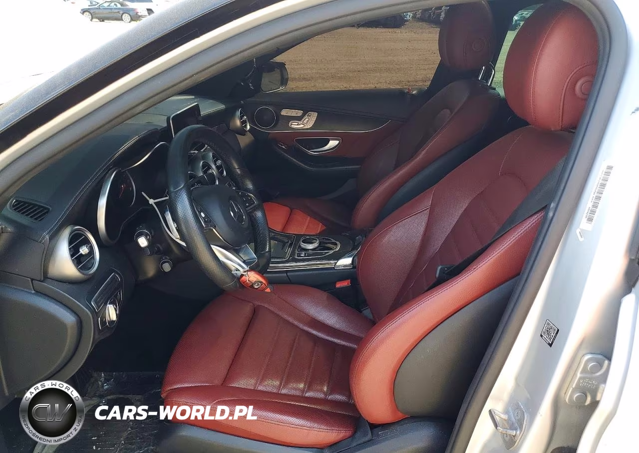 2017 Mercedes-Benz C 300 VIN:55SWF4JB3HU230613 - 7