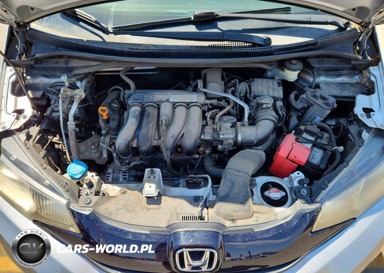 2016 Honda Fit Lx VIN:JHMGK5H56GX015608 - 11