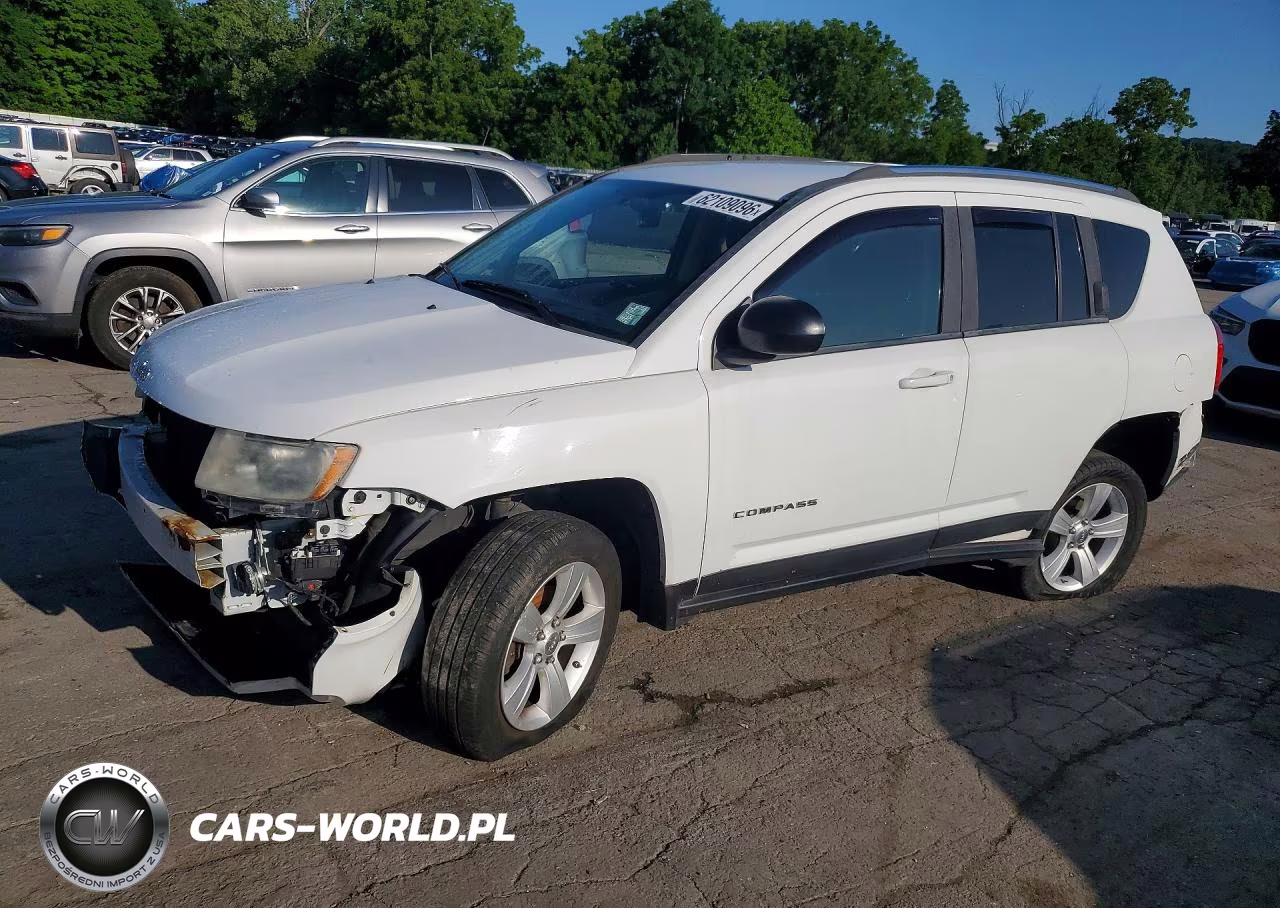 2012 Jeep Compass Sport