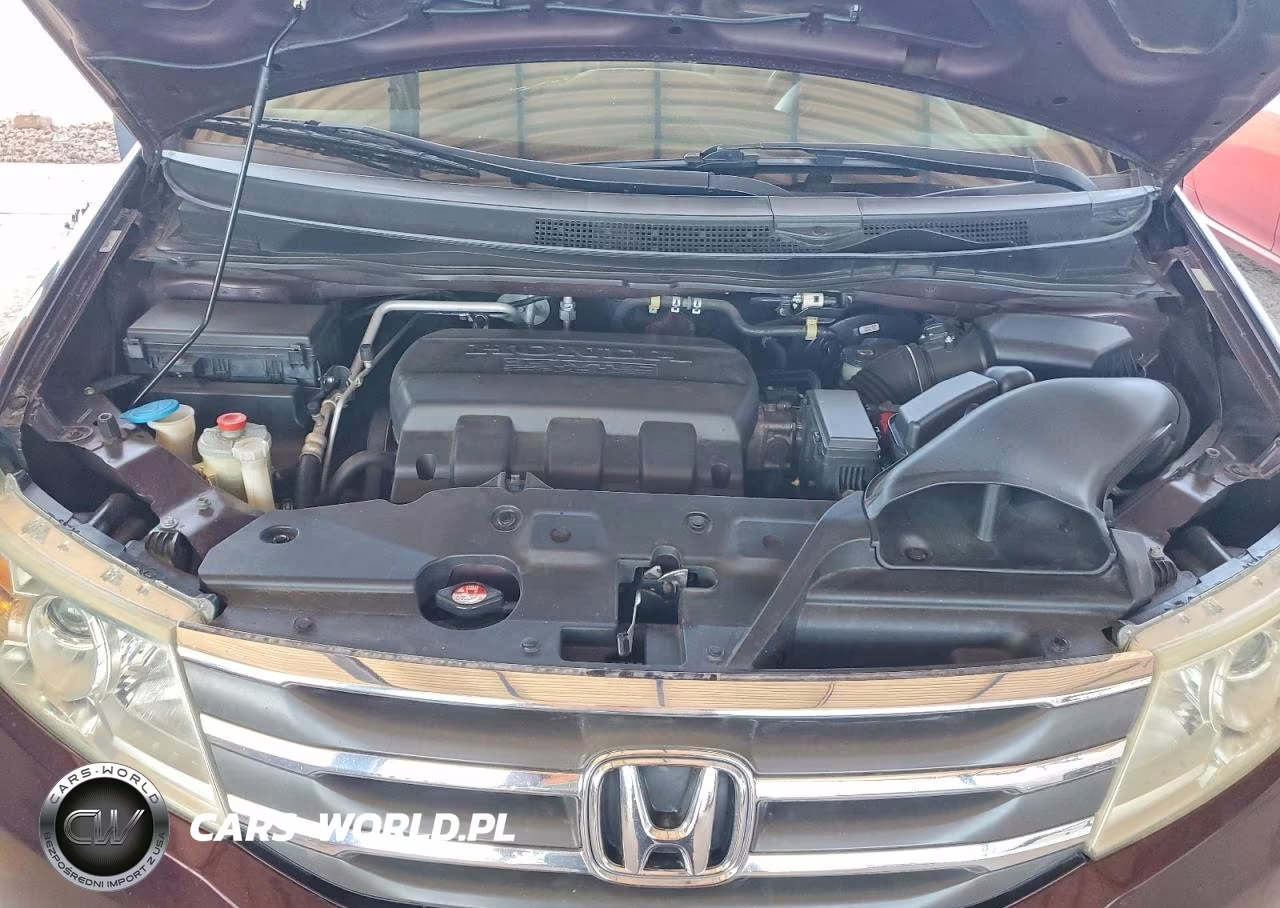 2011 Honda Odyssey Exl VIN:5FNRL5H61BB032531 - 11