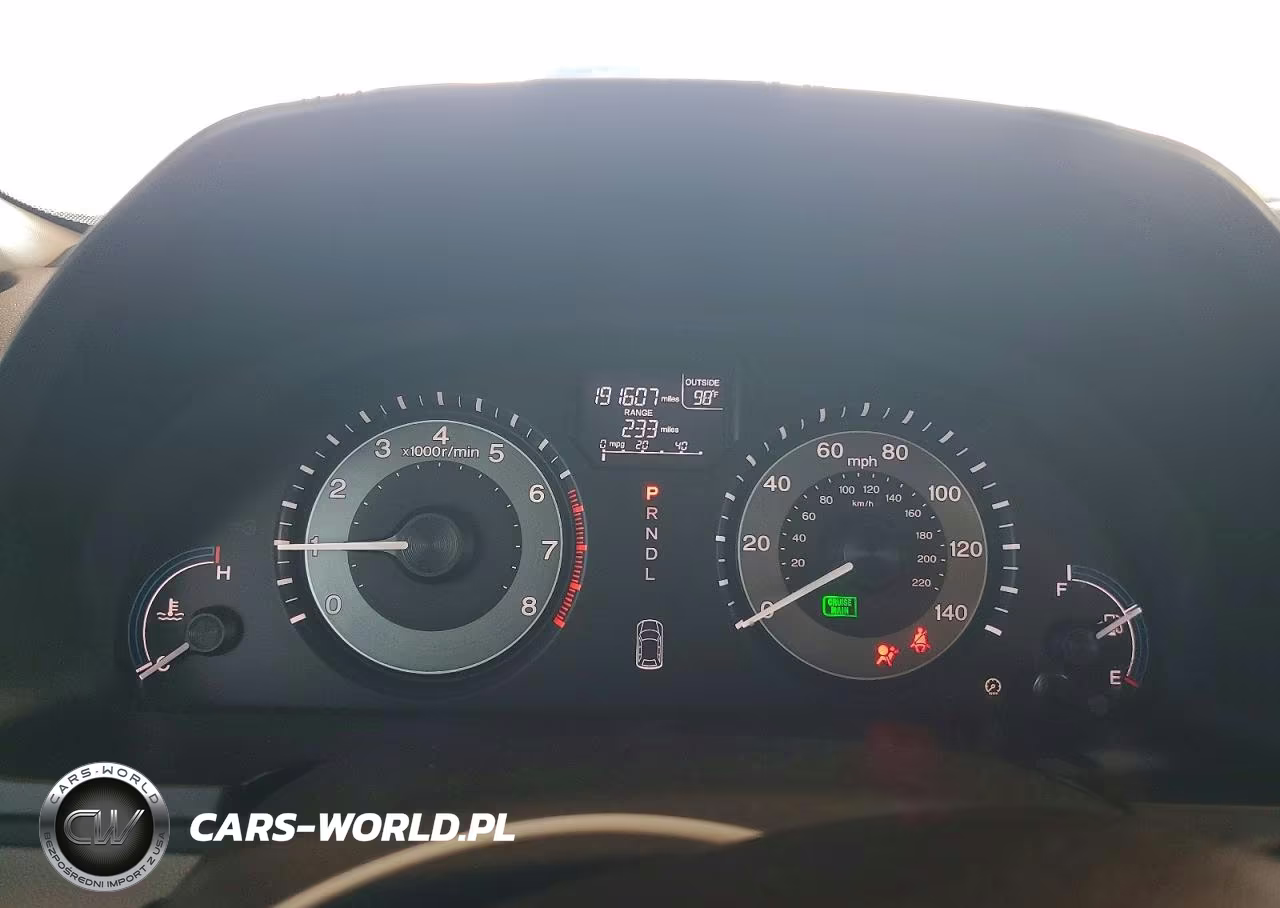 2011 Honda Odyssey Exl VIN:5FNRL5H61BB032531 - 9