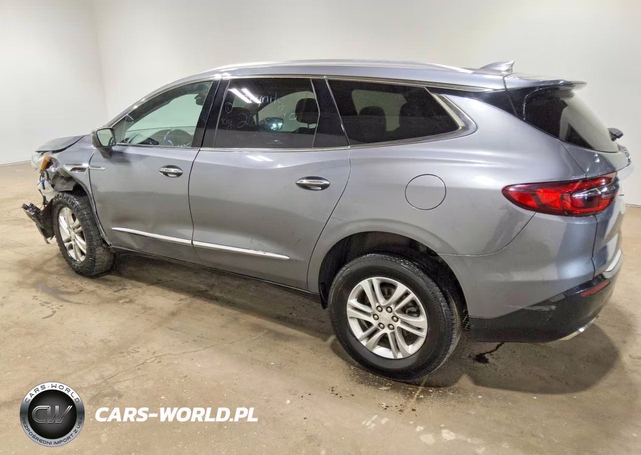 2019 Buick Enclave Essence VIN:5GAEVAKW5KJ262349 - 2