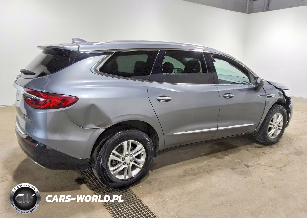 2019 Buick Enclave Essence VIN:5GAEVAKW5KJ262349 - 3