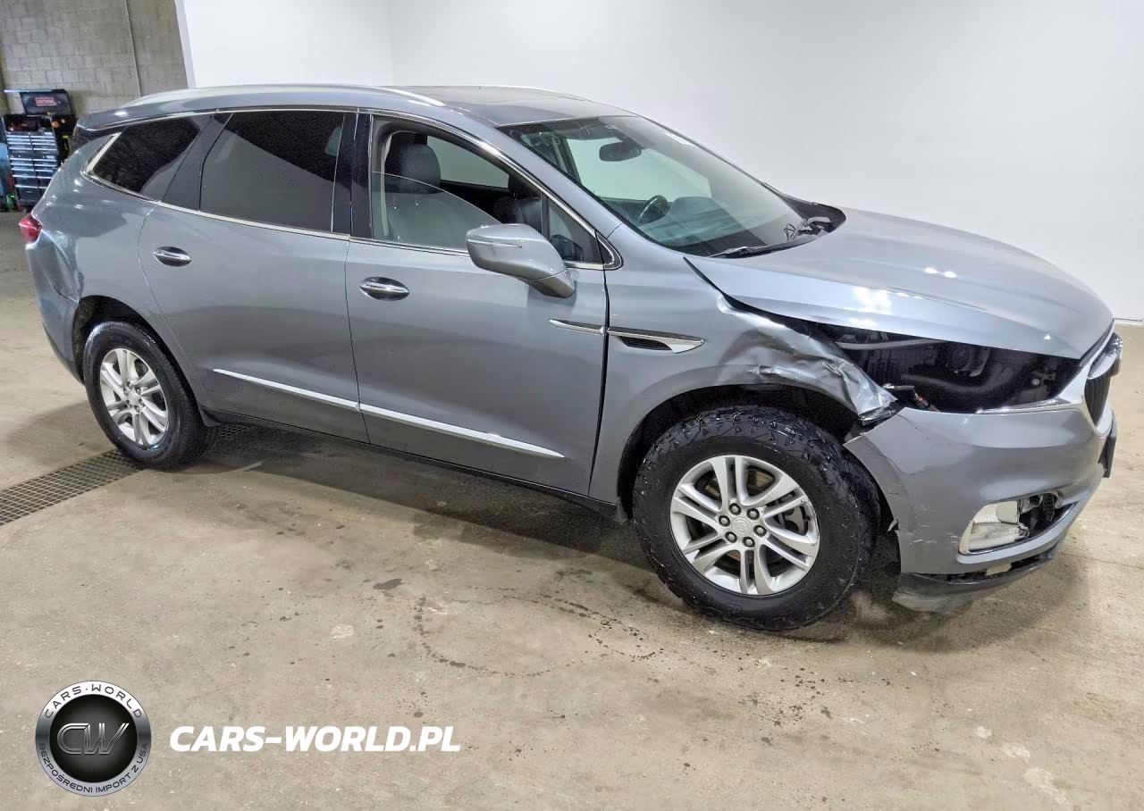 2019 Buick Enclave Essence VIN:5GAEVAKW5KJ262349 - 4