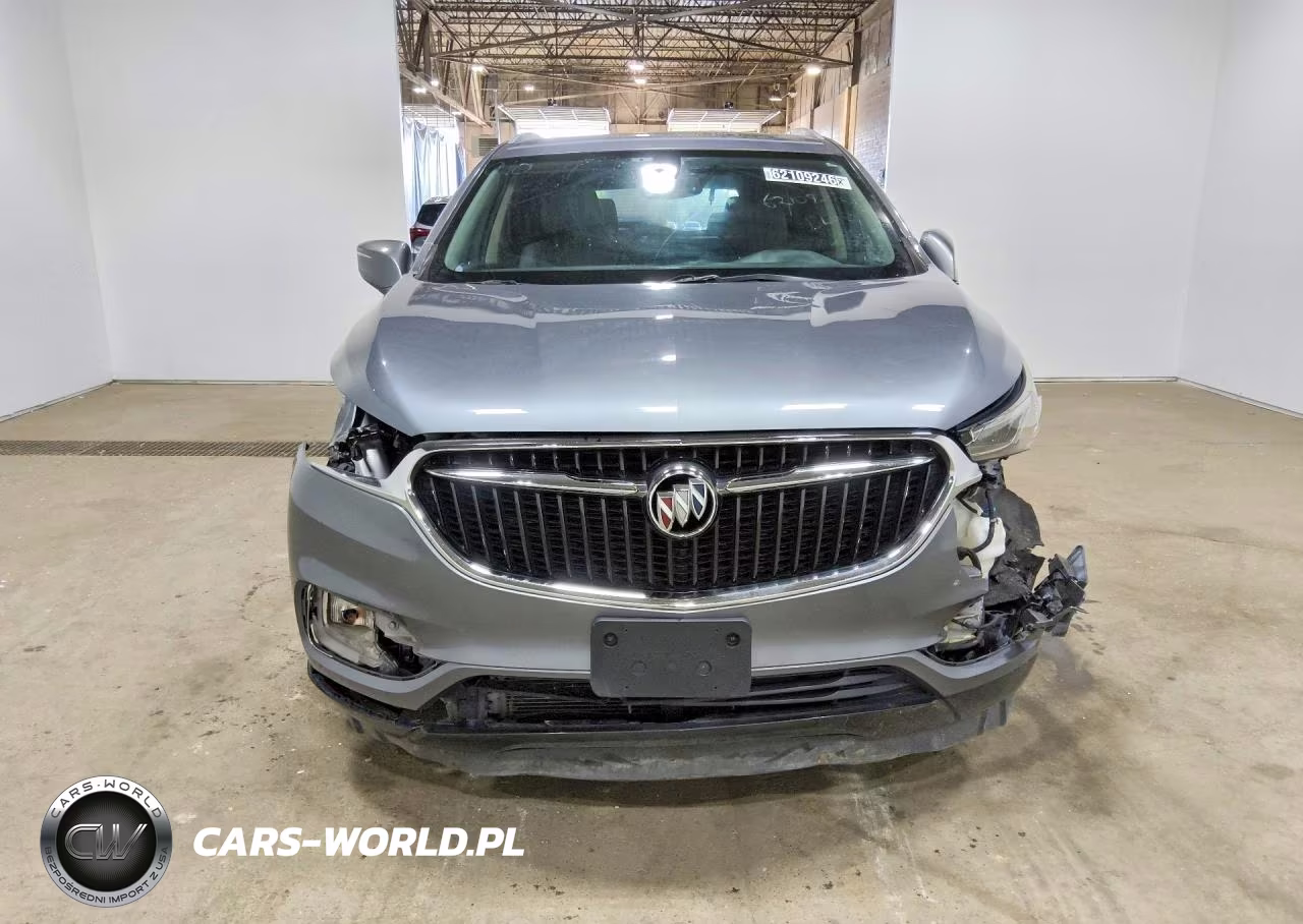 2019 Buick Enclave Essence VIN:5GAEVAKW5KJ262349 - 5