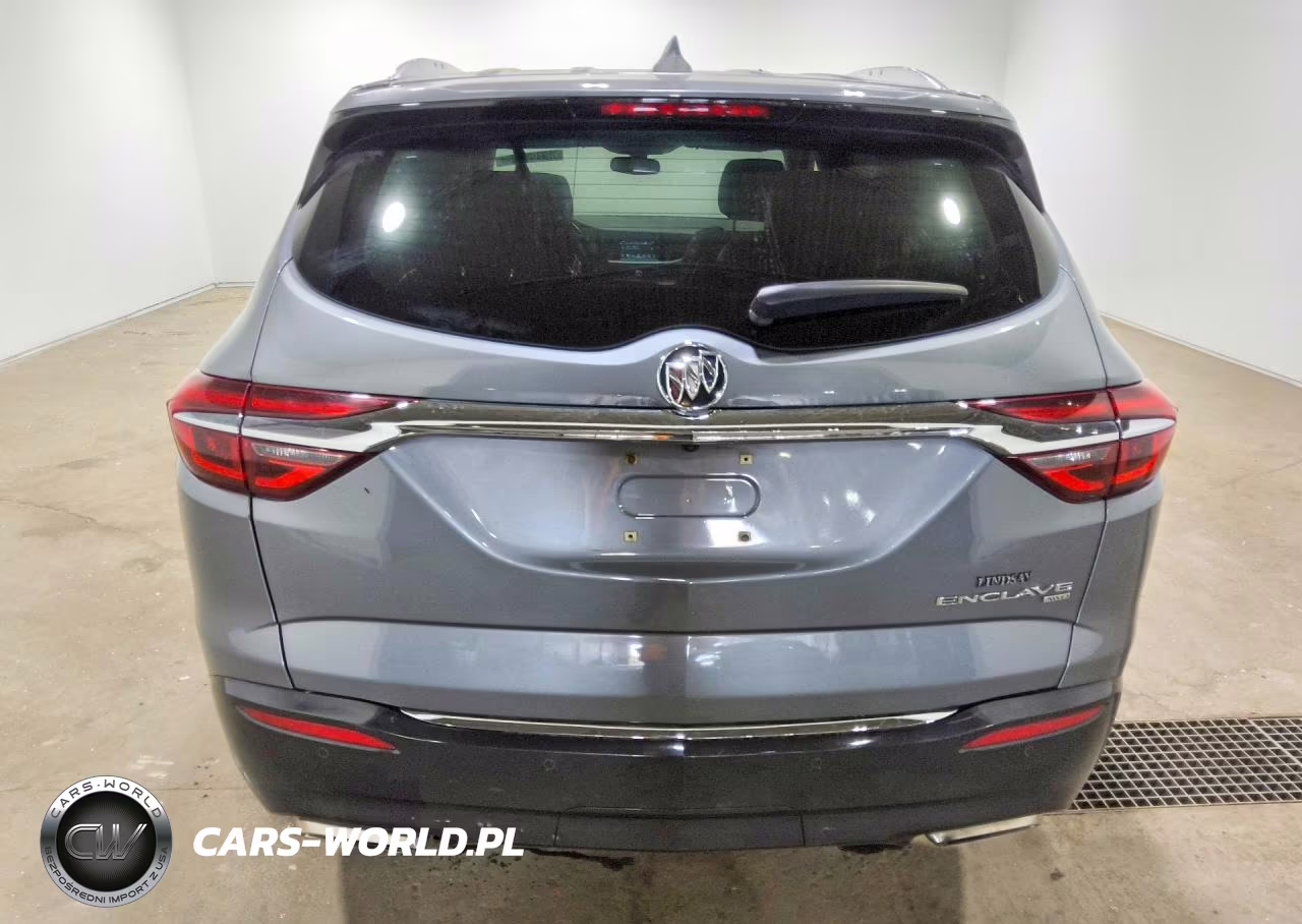 2019 Buick Enclave Essence VIN:5GAEVAKW5KJ262349 - 6