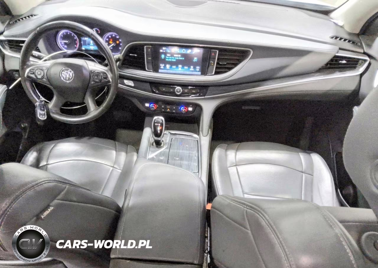 2019 Buick Enclave Essence VIN:5GAEVAKW5KJ262349 - 8
