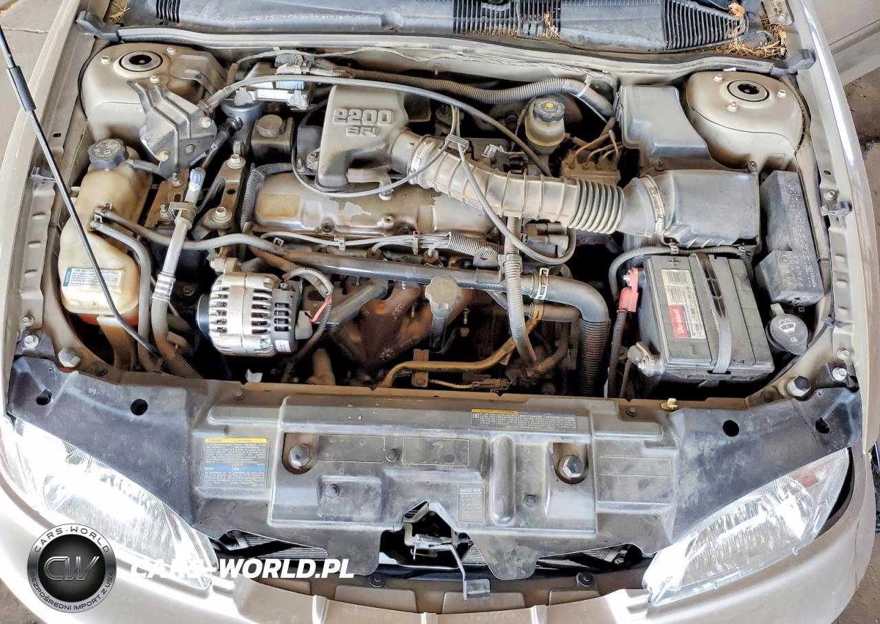 2002 Chevrolet Cavalier Ls VIN:1G1JS124027192060 - 11
