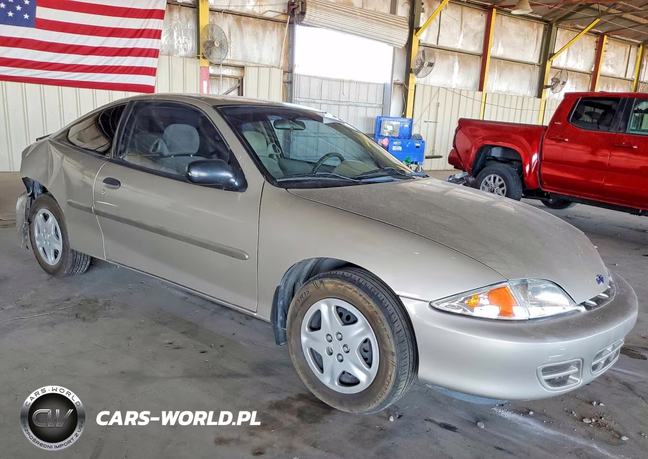 2002 Chevrolet Cavalier Ls VIN:1G1JS124027192060 - 4