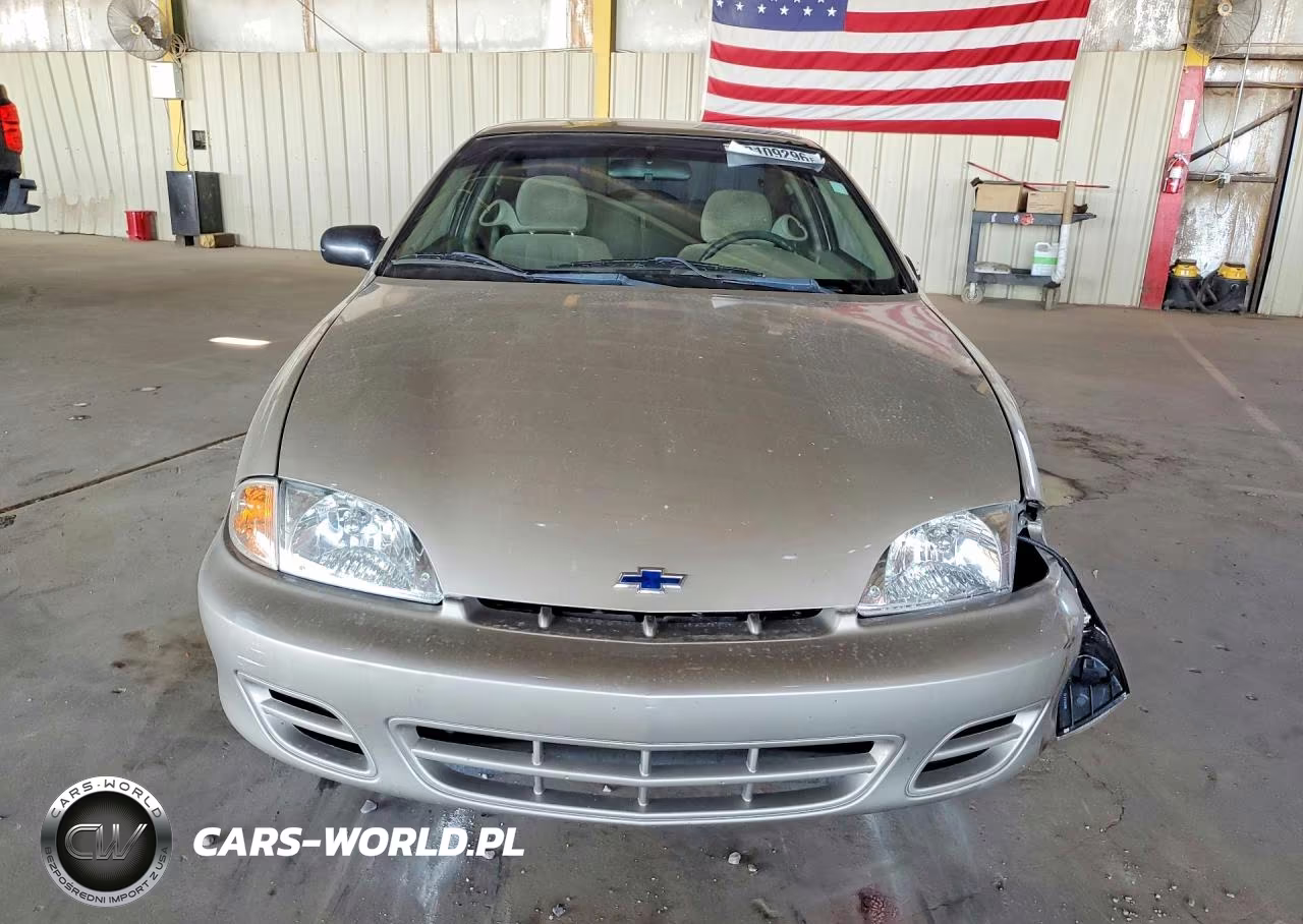2002 Chevrolet Cavalier Ls VIN:1G1JS124027192060 - 5