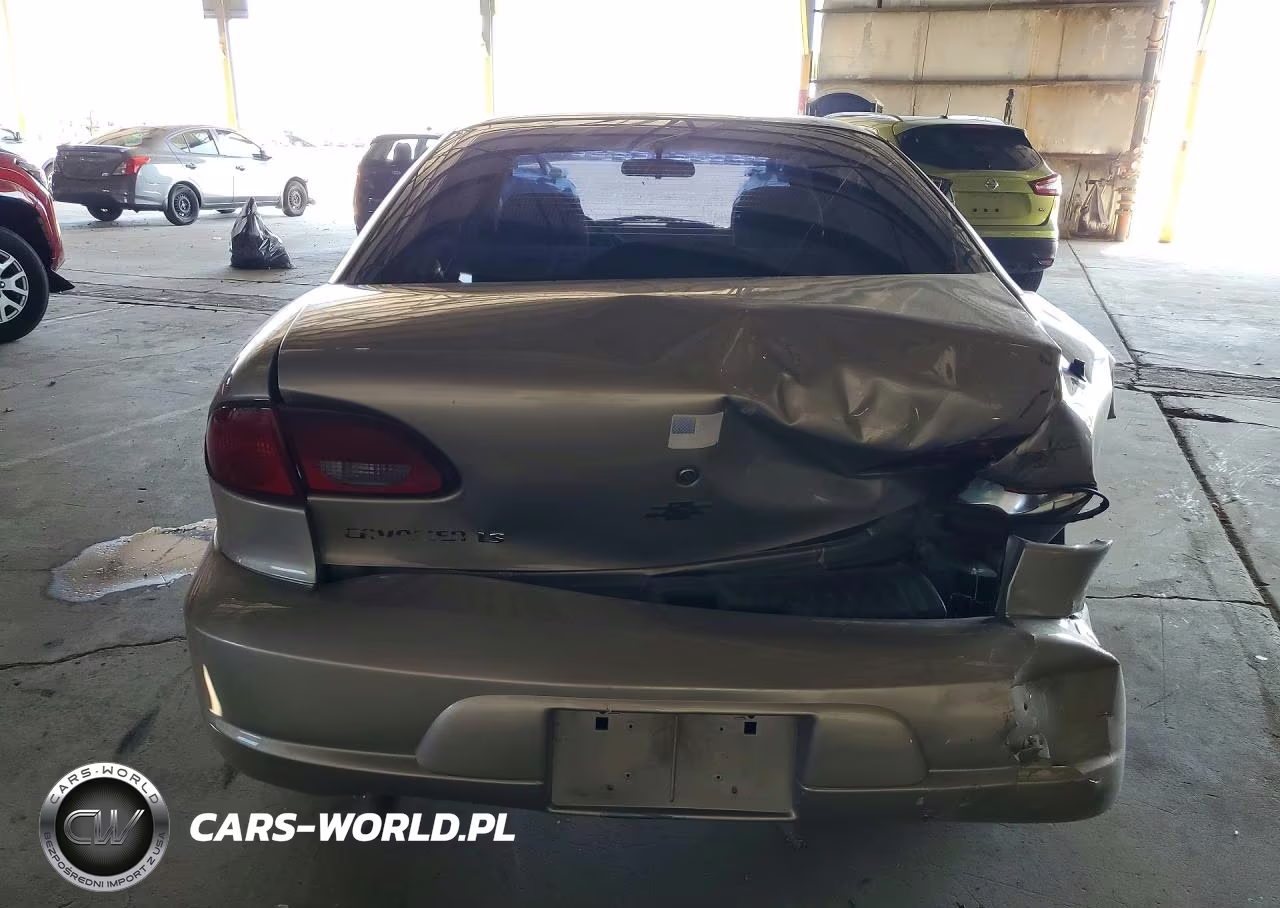 2002 Chevrolet Cavalier Ls VIN:1G1JS124027192060 - 6