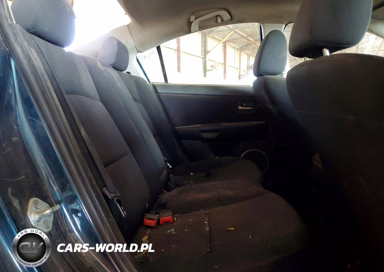 2007 Mazda 3 S VIN:JM1BK323171634191 - 10