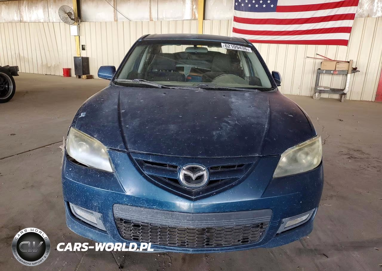 2007 Mazda 3 S VIN:JM1BK323171634191 - 5