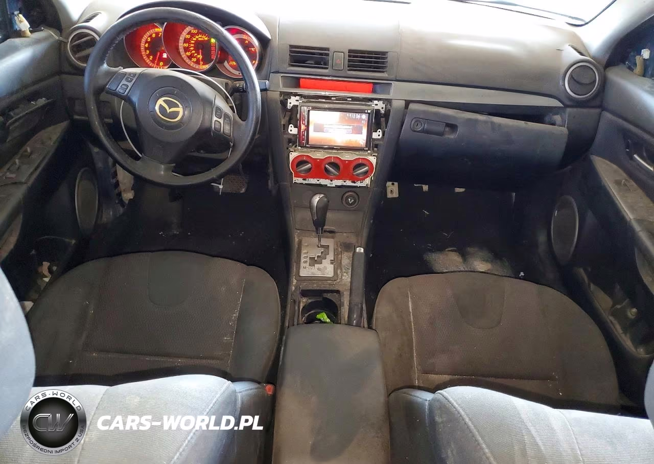 2007 Mazda 3 S VIN:JM1BK323171634191 - 8