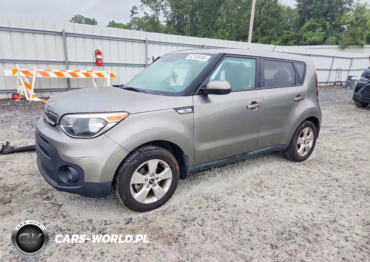 2017 Kia Soul Base