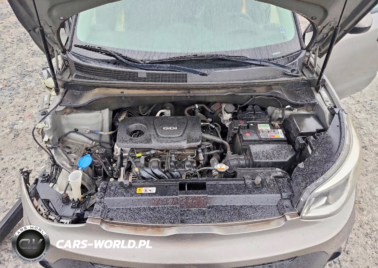 2017 Kia Soul Base VIN:KNDJN2A22H7487156 - 11