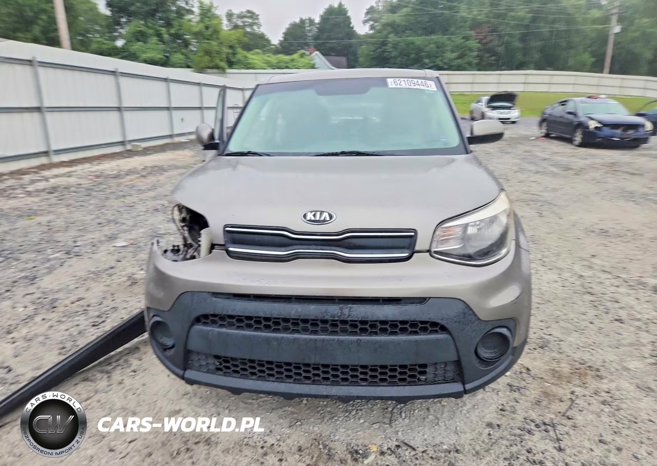 2017 Kia Soul Base VIN:KNDJN2A22H7487156 - 5