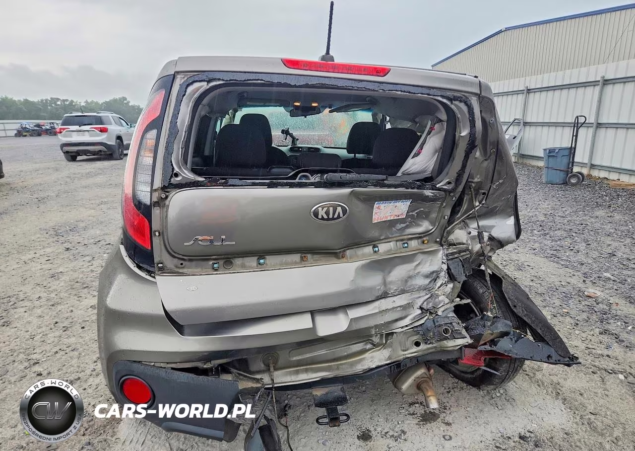 2017 Kia Soul Base VIN:KNDJN2A22H7487156 - 6