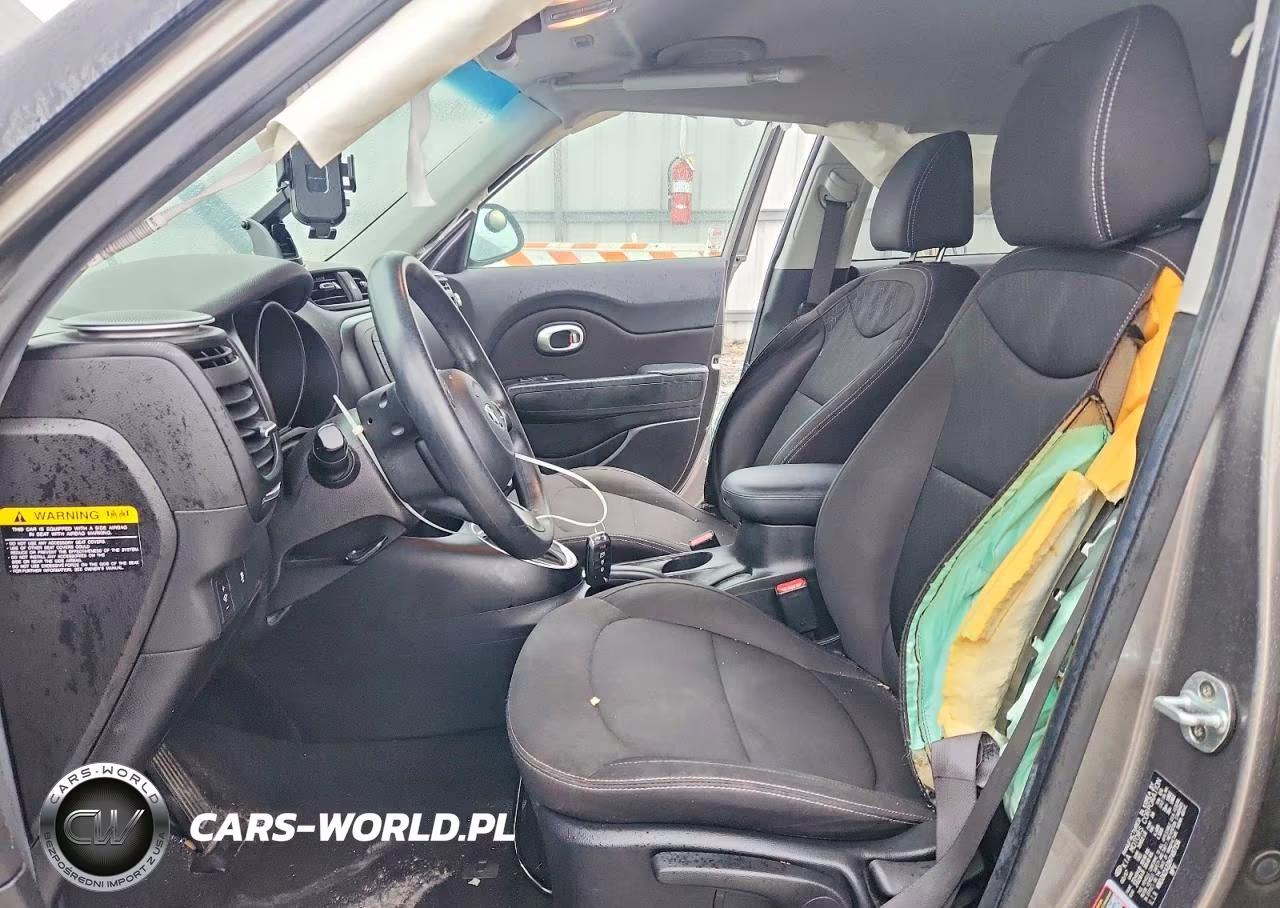 2017 Kia Soul Base VIN:KNDJN2A22H7487156 - 7