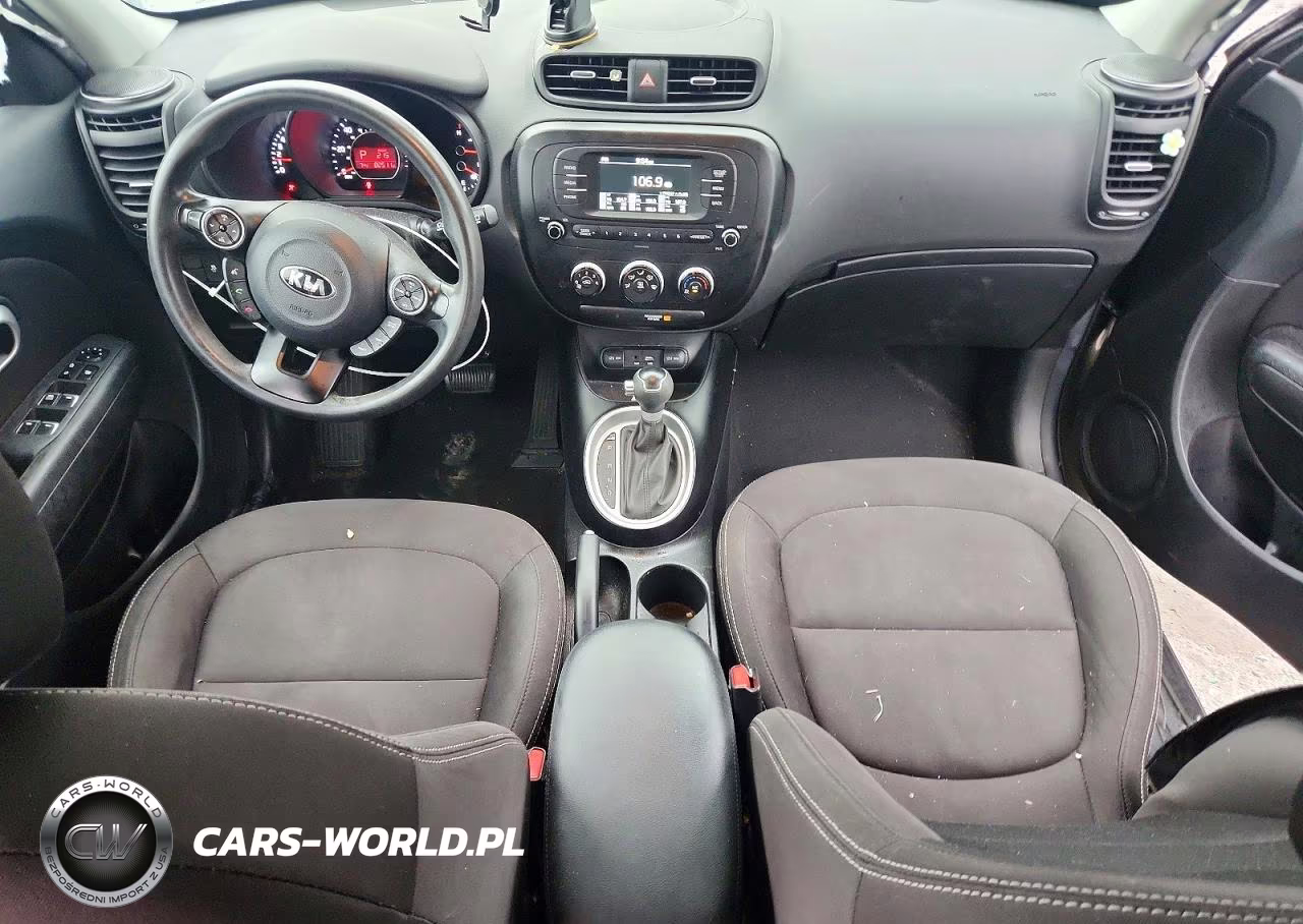 2017 Kia Soul Base VIN:KNDJN2A22H7487156 - 8