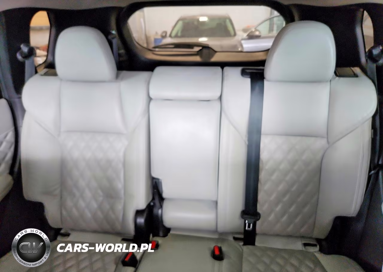 2022 Mitsubishi Outlander Sel VIN:JA4J3VA86NZ081614 - 10