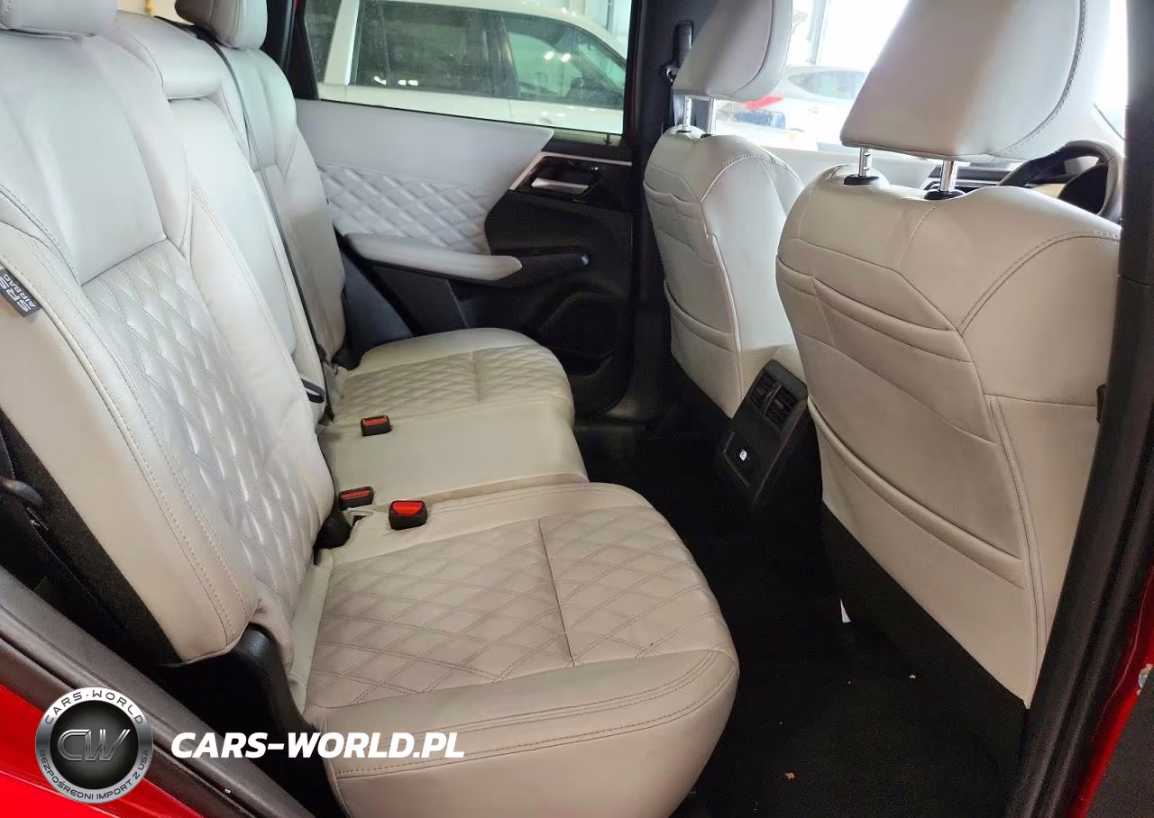 2022 Mitsubishi Outlander Sel VIN:JA4J3VA86NZ081614 - 11