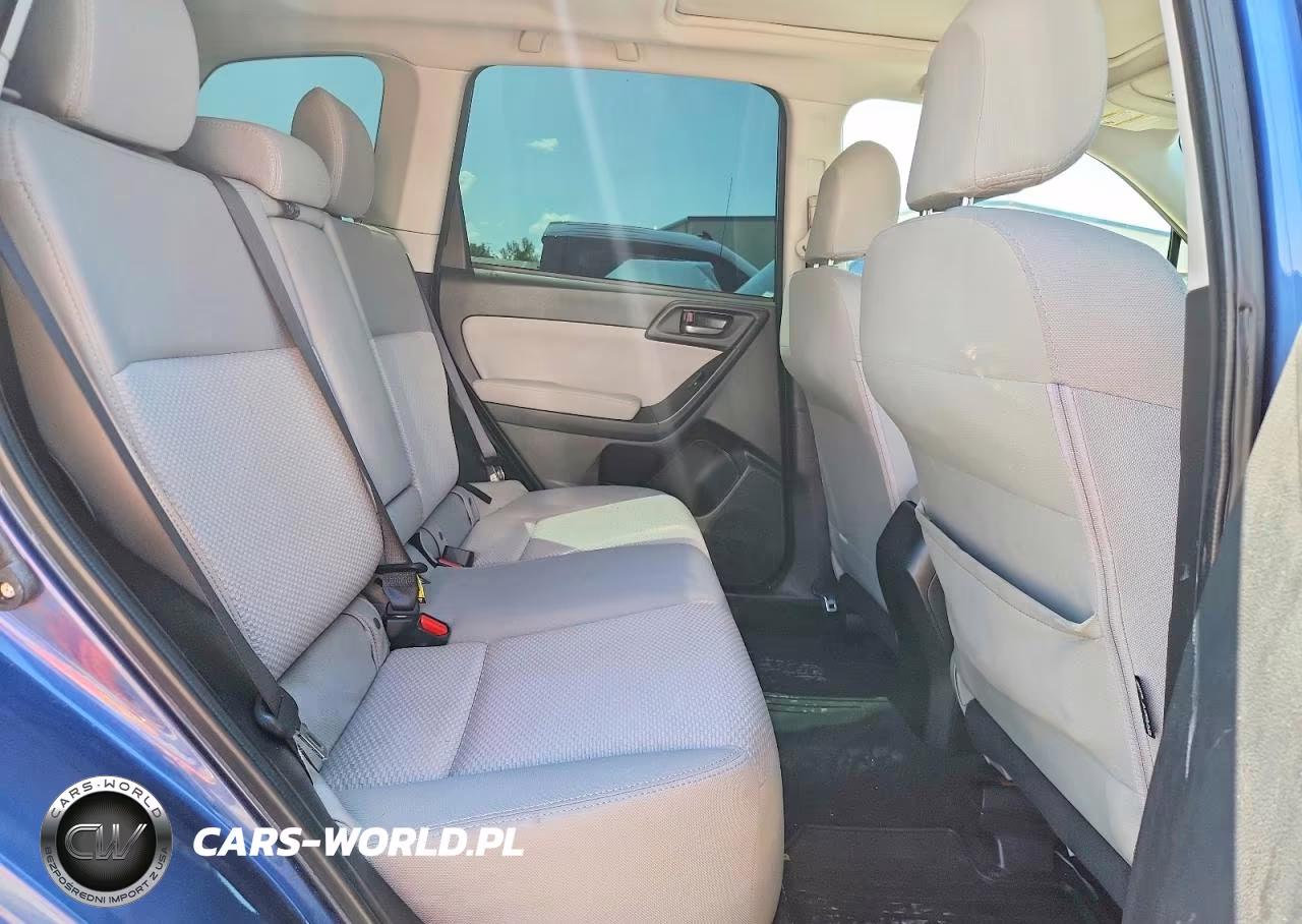 2014 Subaru Forester 2.5I Premium VIN:JF2SJAEC6EH423691 - 11