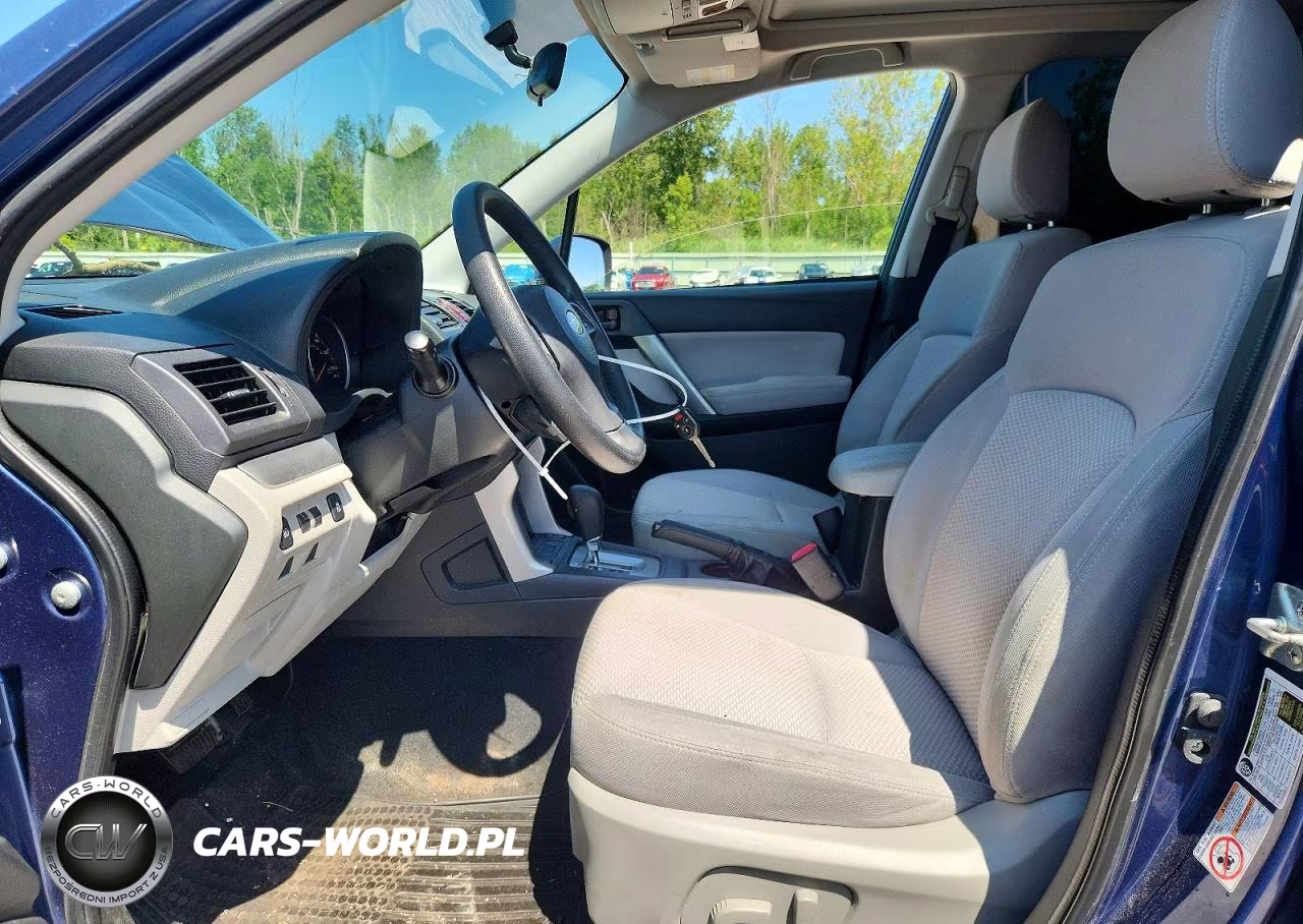 2014 Subaru Forester 2.5I Premium VIN:JF2SJAEC6EH423691 - 7