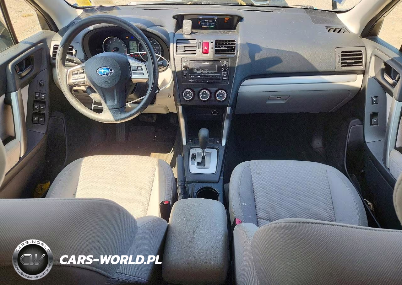 2014 Subaru Forester 2.5I Premium VIN:JF2SJAEC6EH423691 - 8