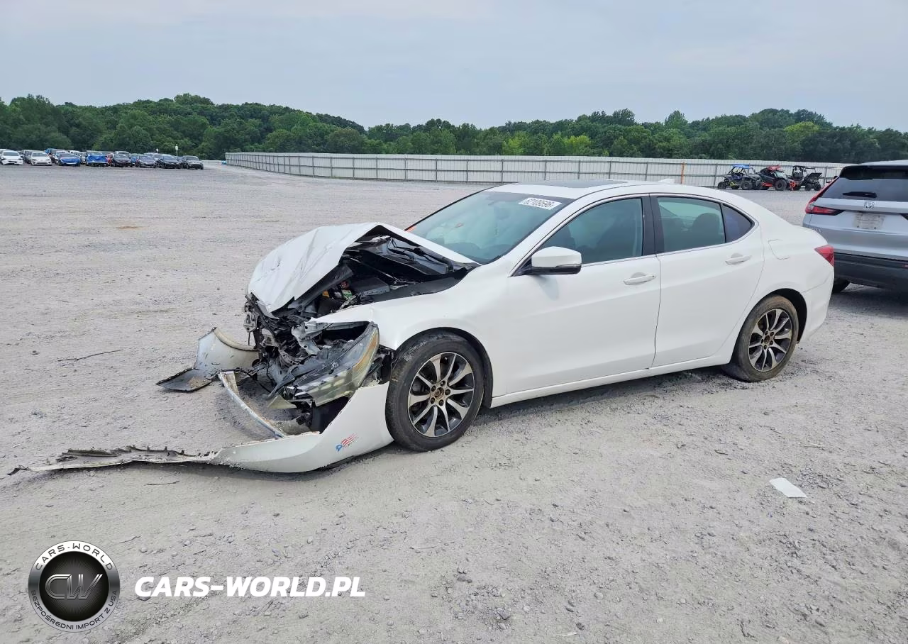 2015 Acura Tlx