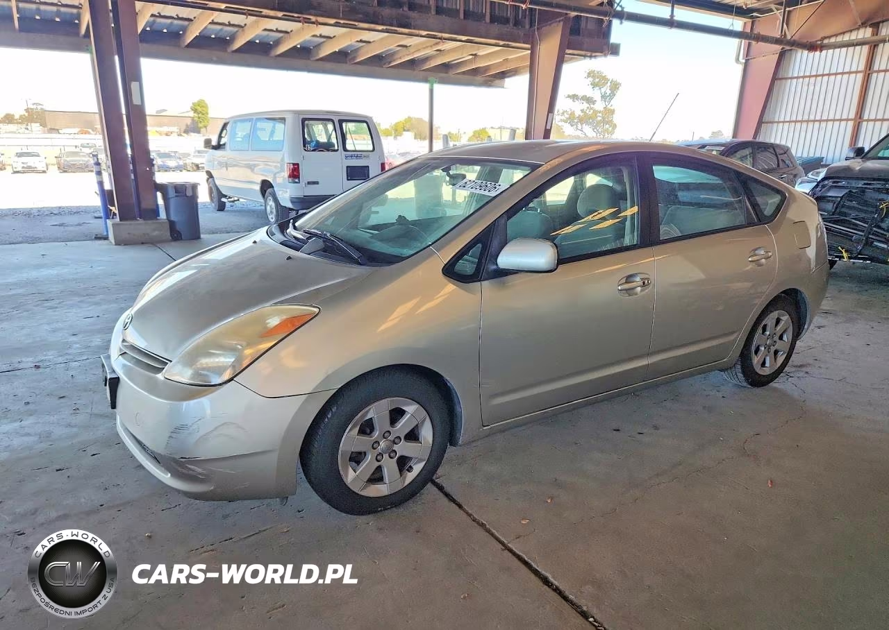 2005 Toyota Prius Base