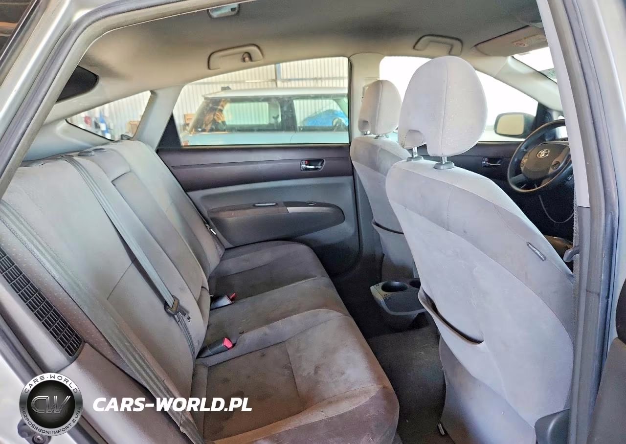 2005 Toyota Prius Base VIN:JTDKB20U953050581 - 10