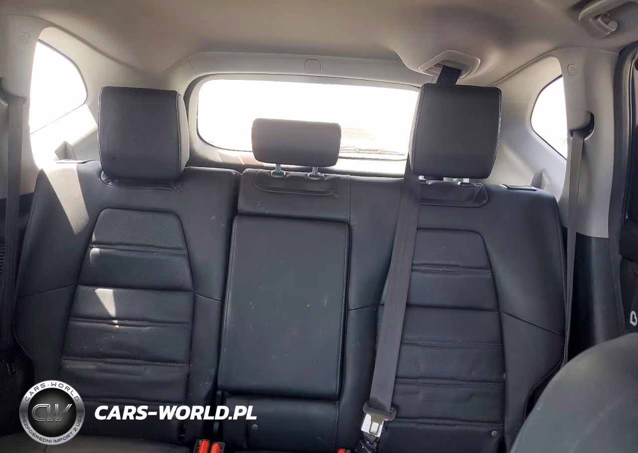 2020 Honda Cr-V Touring VIN:7FART6H92LE002282 - 10
