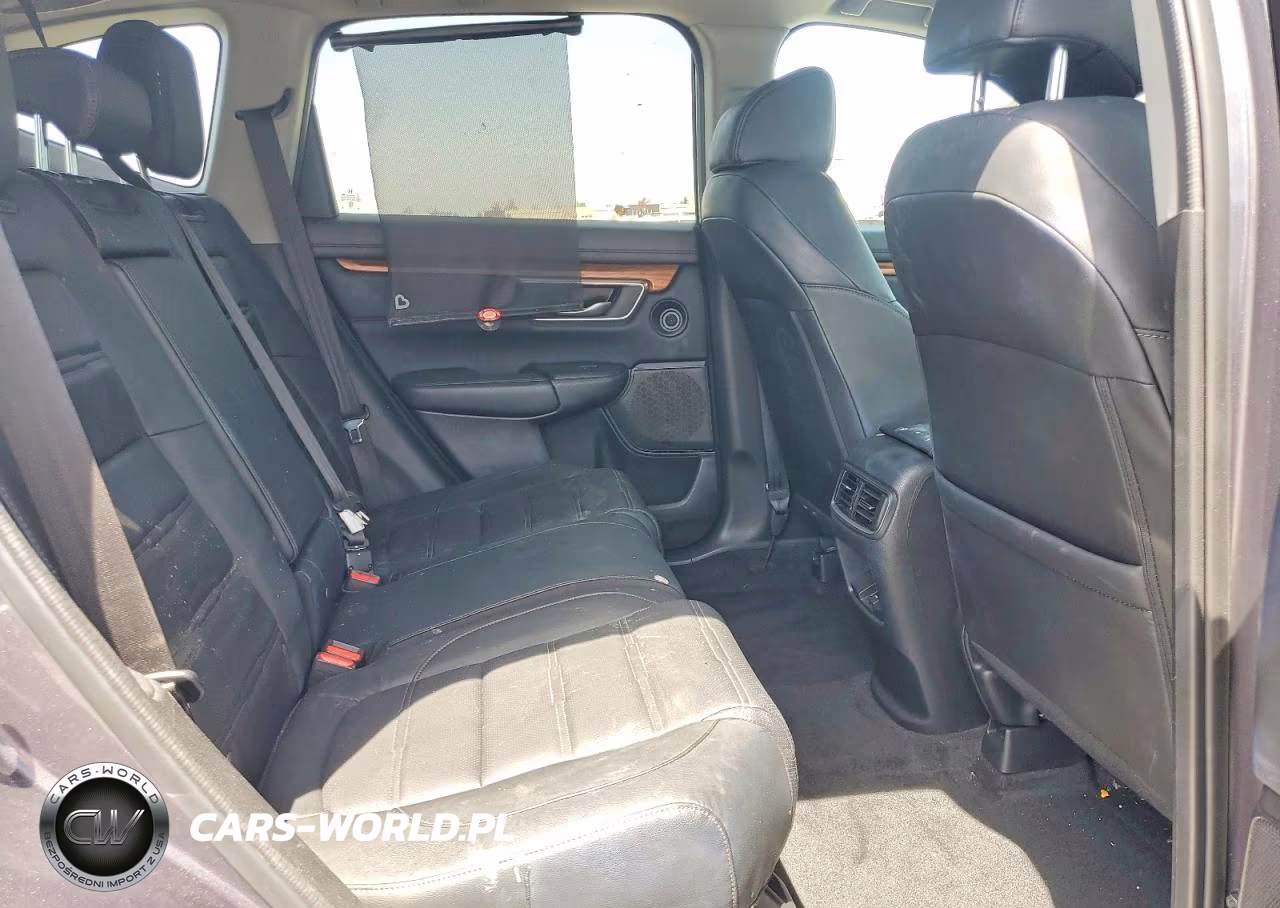 2020 Honda Cr-V Touring VIN:7FART6H92LE002282 - 11