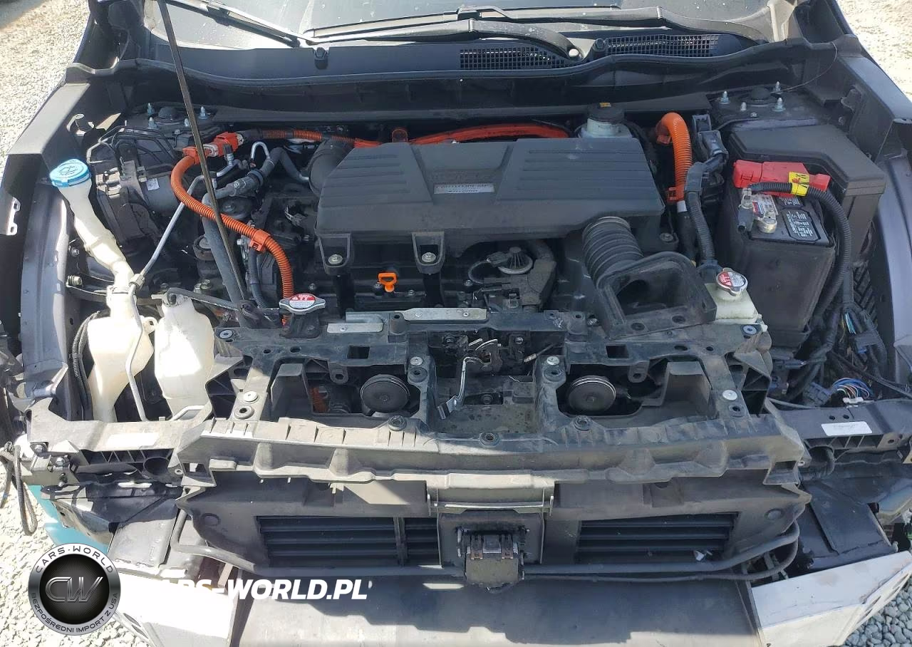 2020 Honda Cr-V Touring VIN:7FART6H92LE002282 - 12