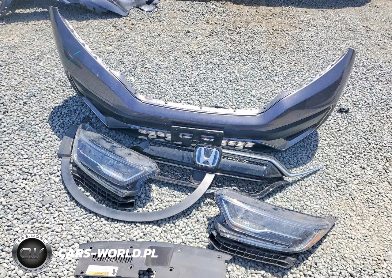 2020 Honda Cr-V Touring VIN:7FART6H92LE002282 - 13