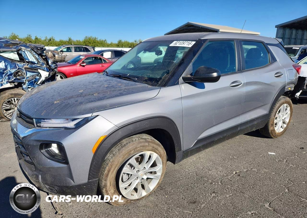 2023 Chevrolet Trailblazer Ls – zdjęcie 1 z 13
