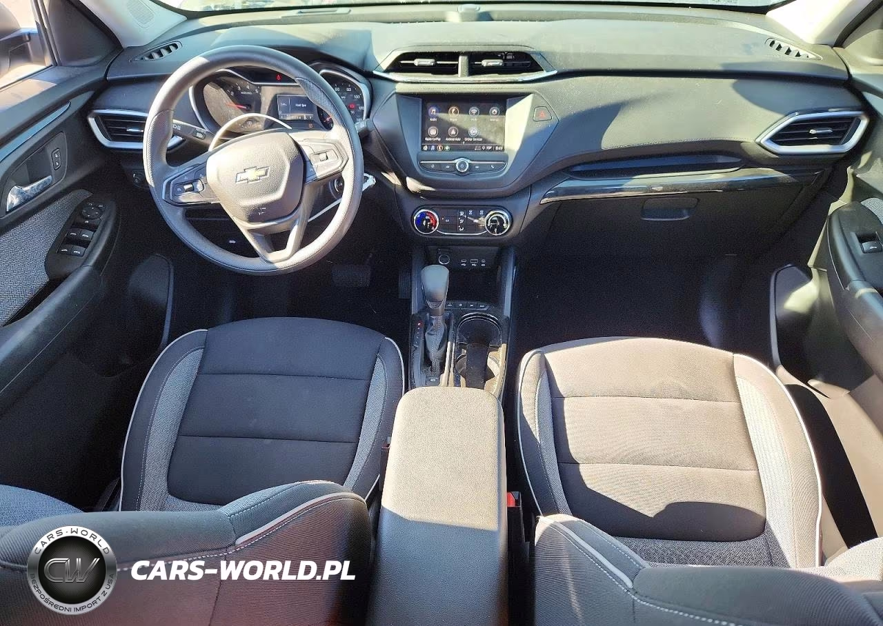 2023 Chevrolet Trailblazer Ls VIN:KL79MNSL4PB196648 - 8