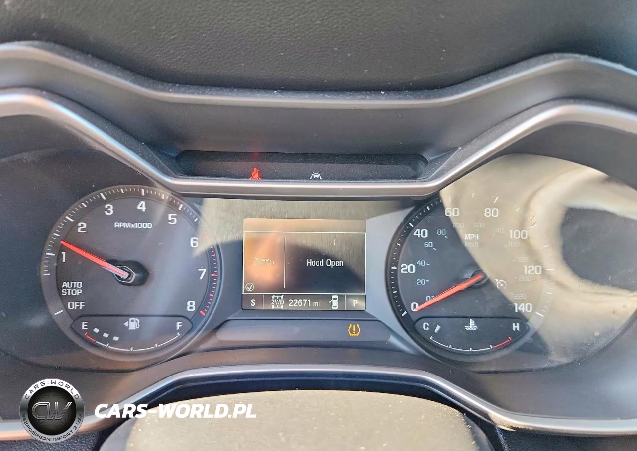 2023 Chevrolet Trailblazer Ls VIN:KL79MNSL4PB196648 - 9